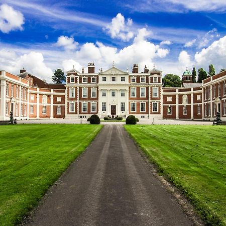 Hawkstone Hall Hotel & Gardens Preesgreen Exterior foto