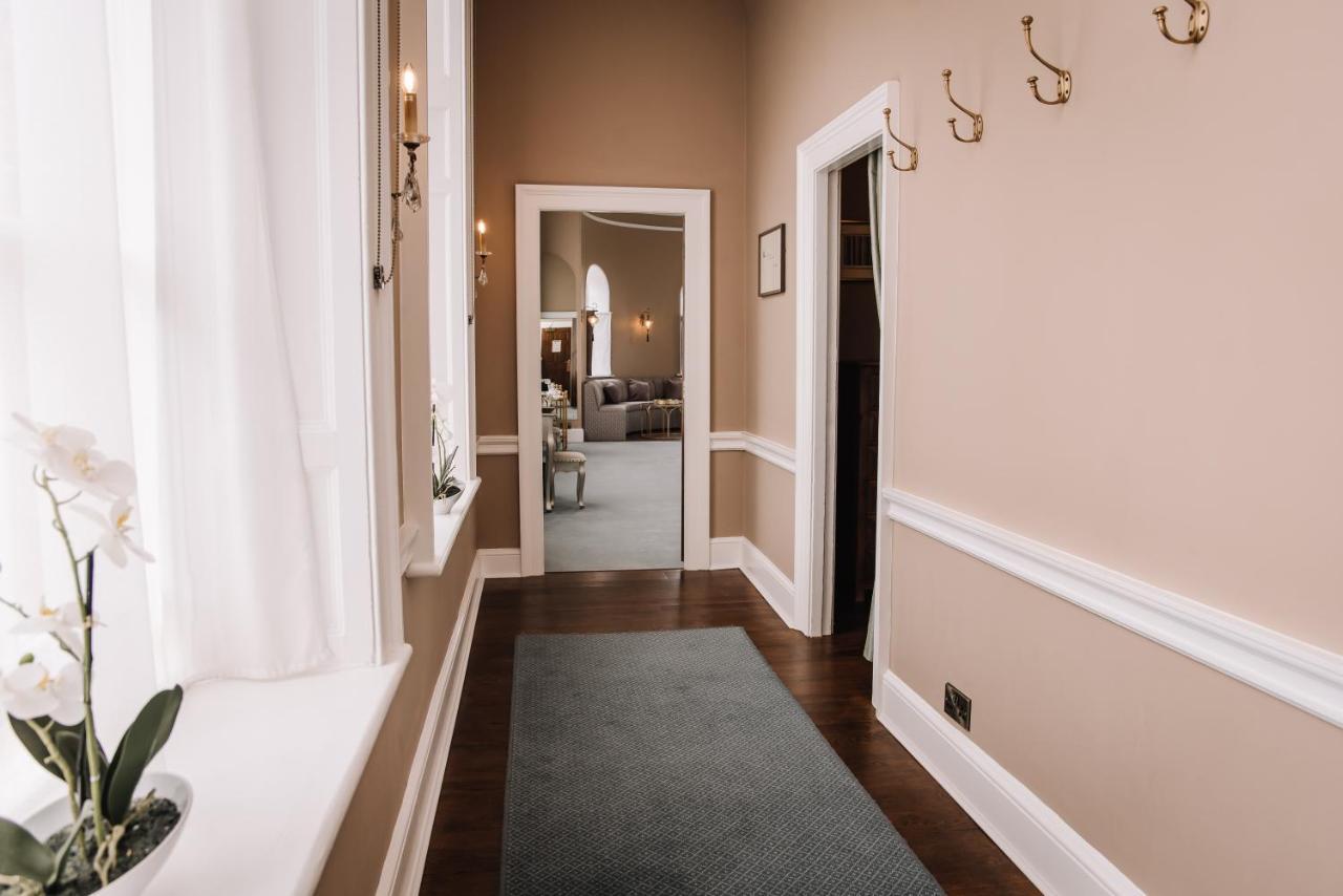Hawkstone Hall Hotel & Gardens Preesgreen Exterior foto