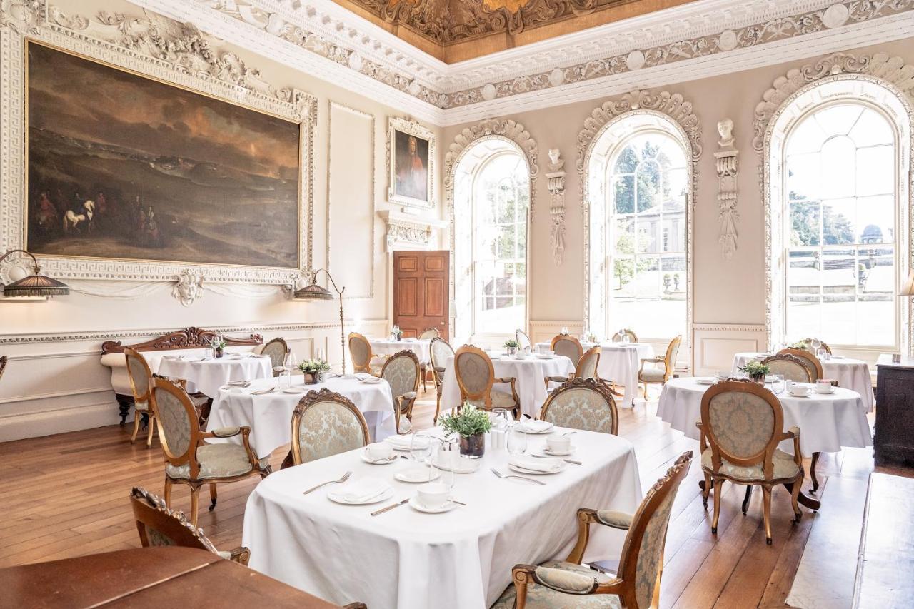 Hawkstone Hall Hotel & Gardens Preesgreen Exterior foto
